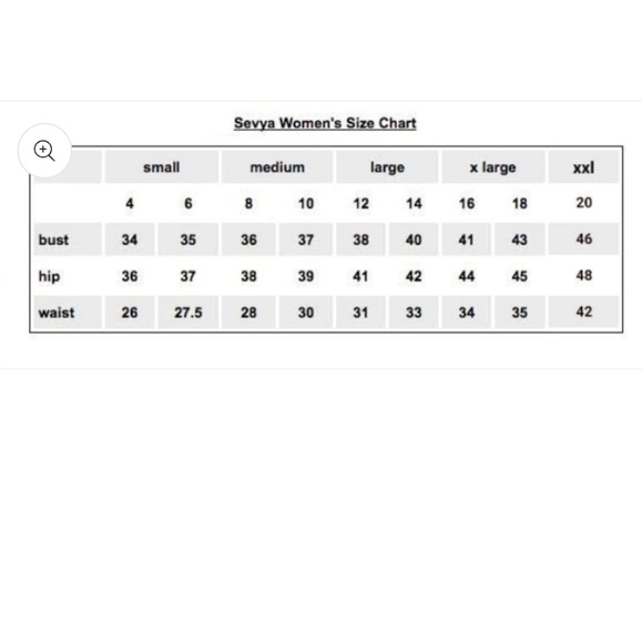 Sevya Handmade 3/4 Sleeve Embroidered Tunic Size S - Picture 5 of 5